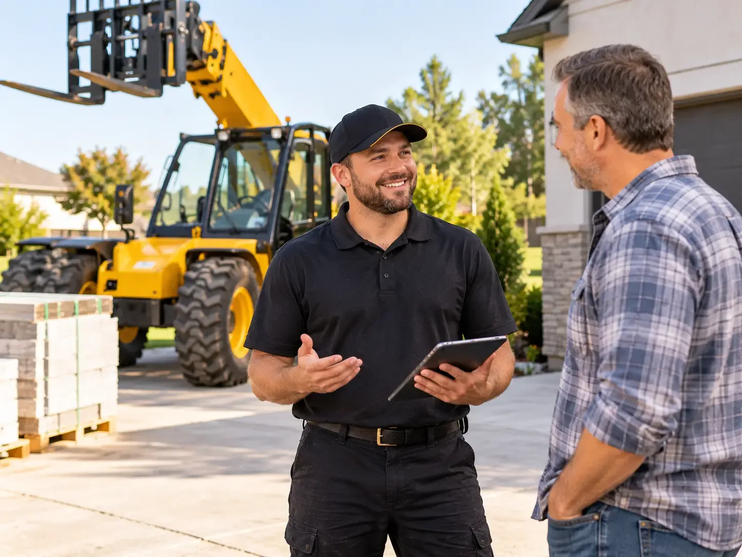 Forklift Rental Vienna, WV FAQs